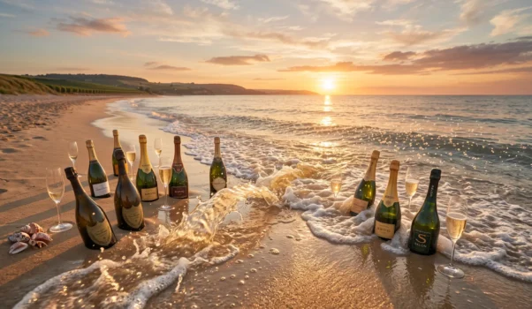 Un Mare di Champagne 2019