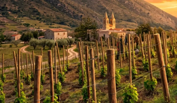 Una nuova avventura: I Vigneri a Salina