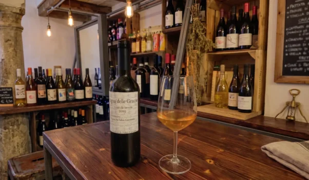 Vin de garage