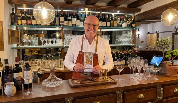 Vini da Gigio a Venezia e la scoperta del progetto Osti in Orto