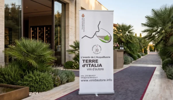 Vini d’Autore · Terre d’Italia 2017