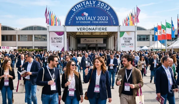 Vinitaly 2023, una giornata breve ma intensa: parte seconda