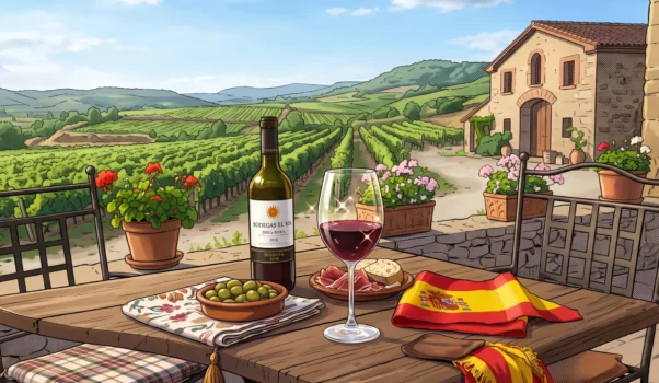 ¡Viva España!