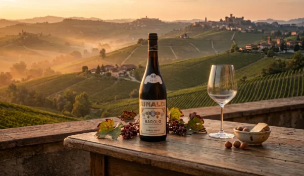 Barolo Brunate DOCG 2012 Giuseppe Rinaldi