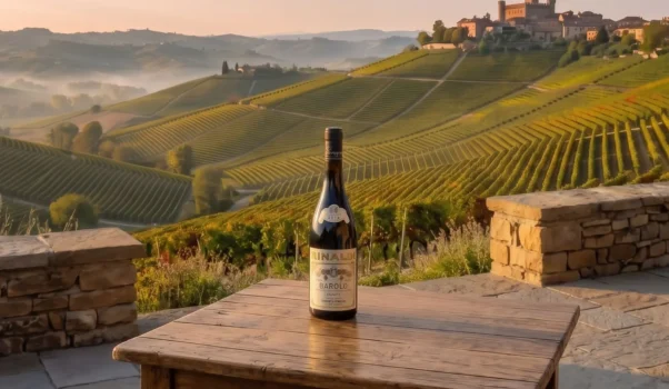 Barolo “Tre Tine” DOCG 2012 Giuseppe Rinaldi