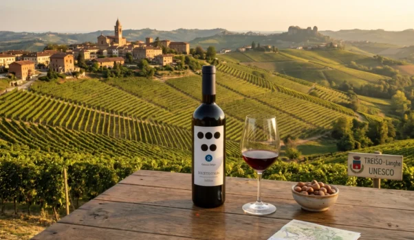 Dolcetto d’Alba DOC “Vigna dell’Erto” Orlando Abrigo