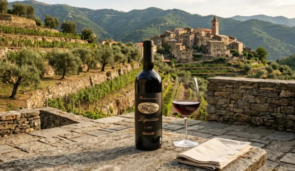 Ligustico Costa de Vigne 2015 Massimo Alessandri