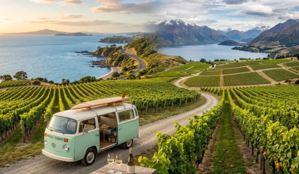 L’arcipelago di Aotearoa