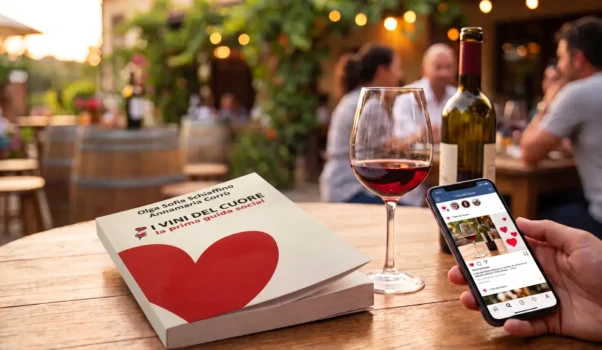 Nasce la prima guida social ‘I vini del Cuore’
