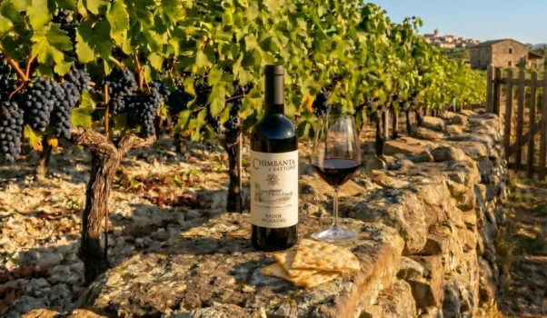 Romangia Rosso Passito “Chimbanta e Battoro” IGT 2007 Tenute Dettori