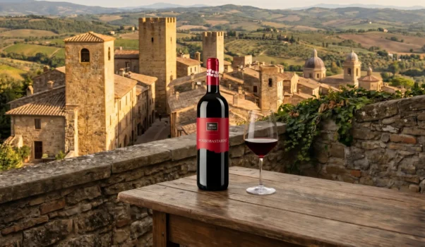 RossoBastardo 2016 Igt Umbria Cantina Signae