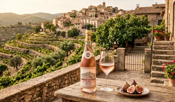 Sindicat La Figuera Rosat DO Montsant 2018 Agricola Aubacs i Solans