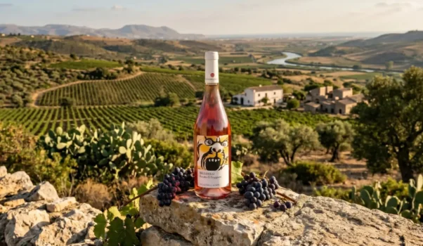 Terre Siciliane Bellifolli Rosato Frappato IGT Valle dell’Acate