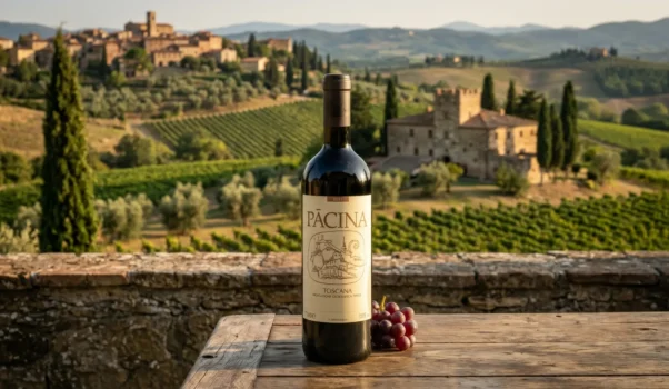 Toscana Rosso IGT 2011 “Pacina”