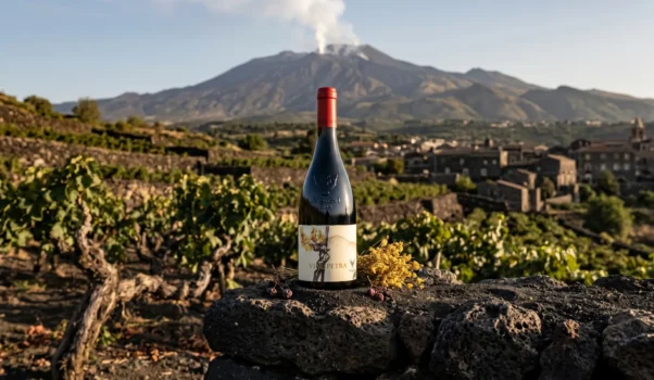 Vinupetra Etna Rosso DOC 2006 Salvo Foti