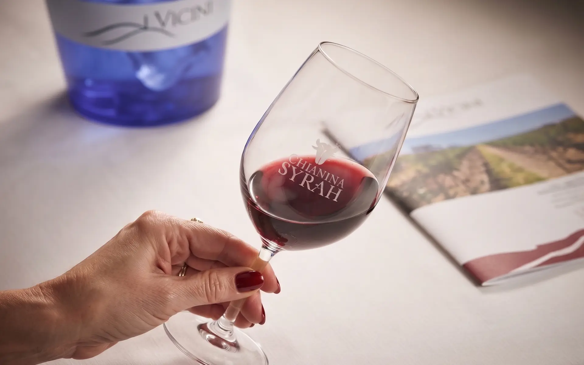 Chianina e Syrah 2022 a Cortona