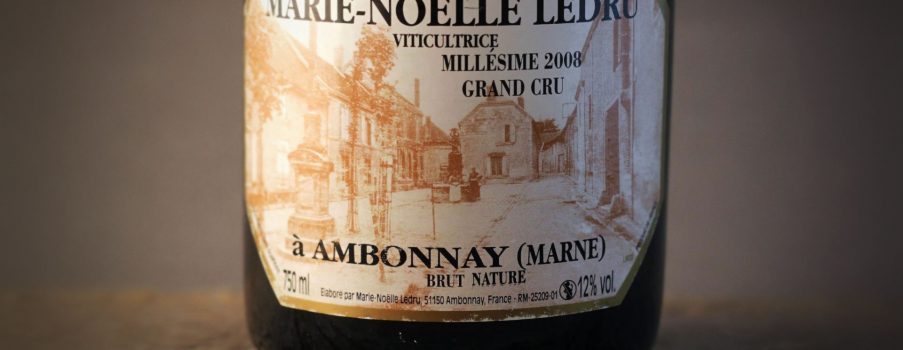 Marie-Noëlle Ledru: La Signora del Pinot Noir