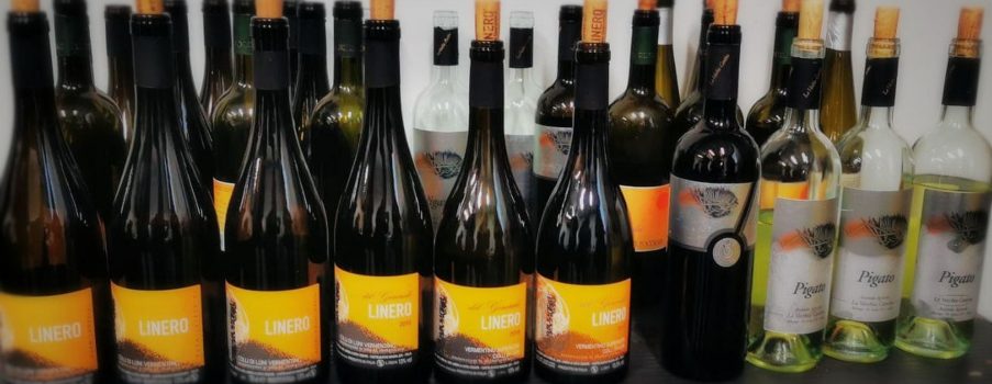 Il vino come espressione d’arte e la maestria dei prodotti DOP della Liguria