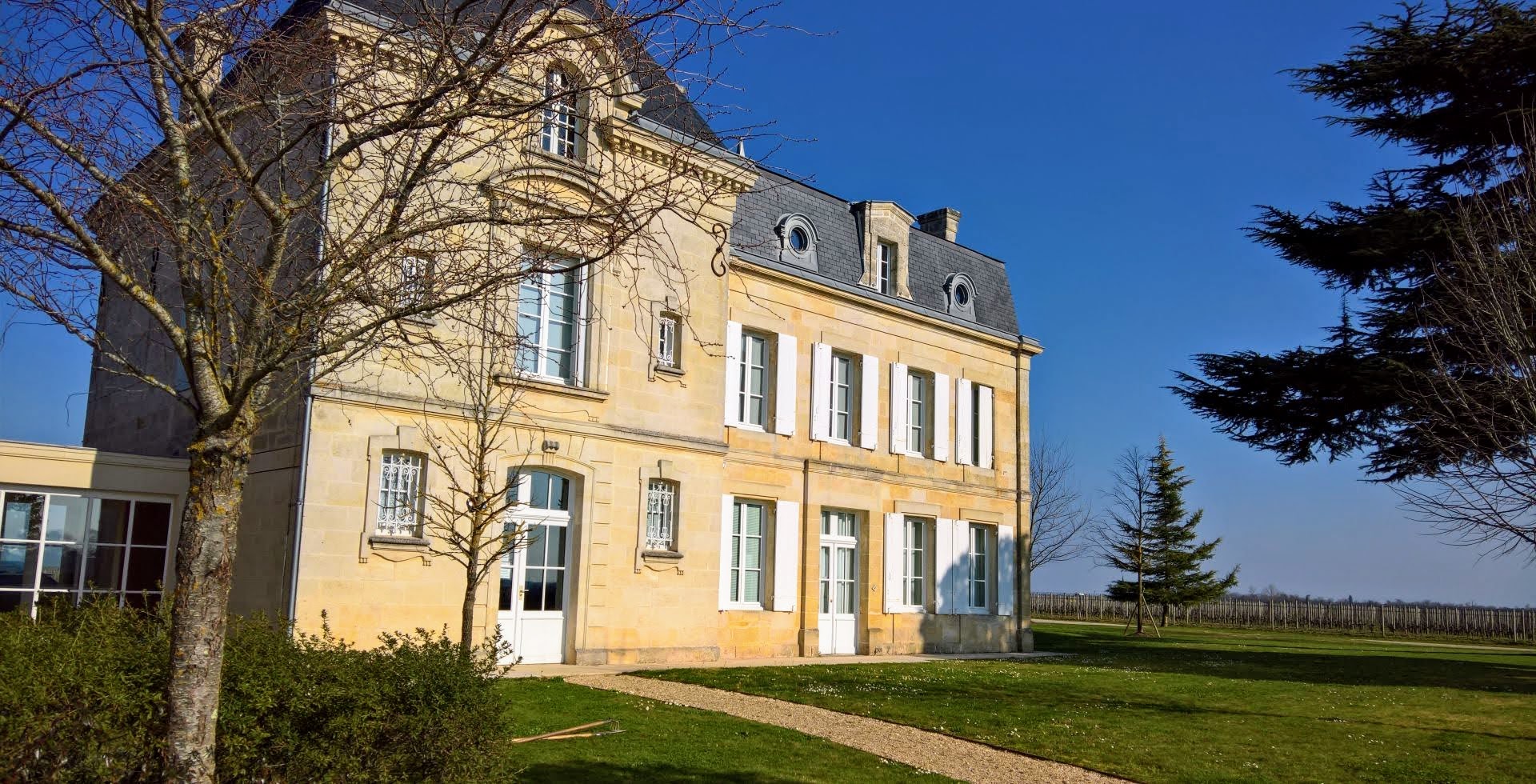 Château l’Évangile