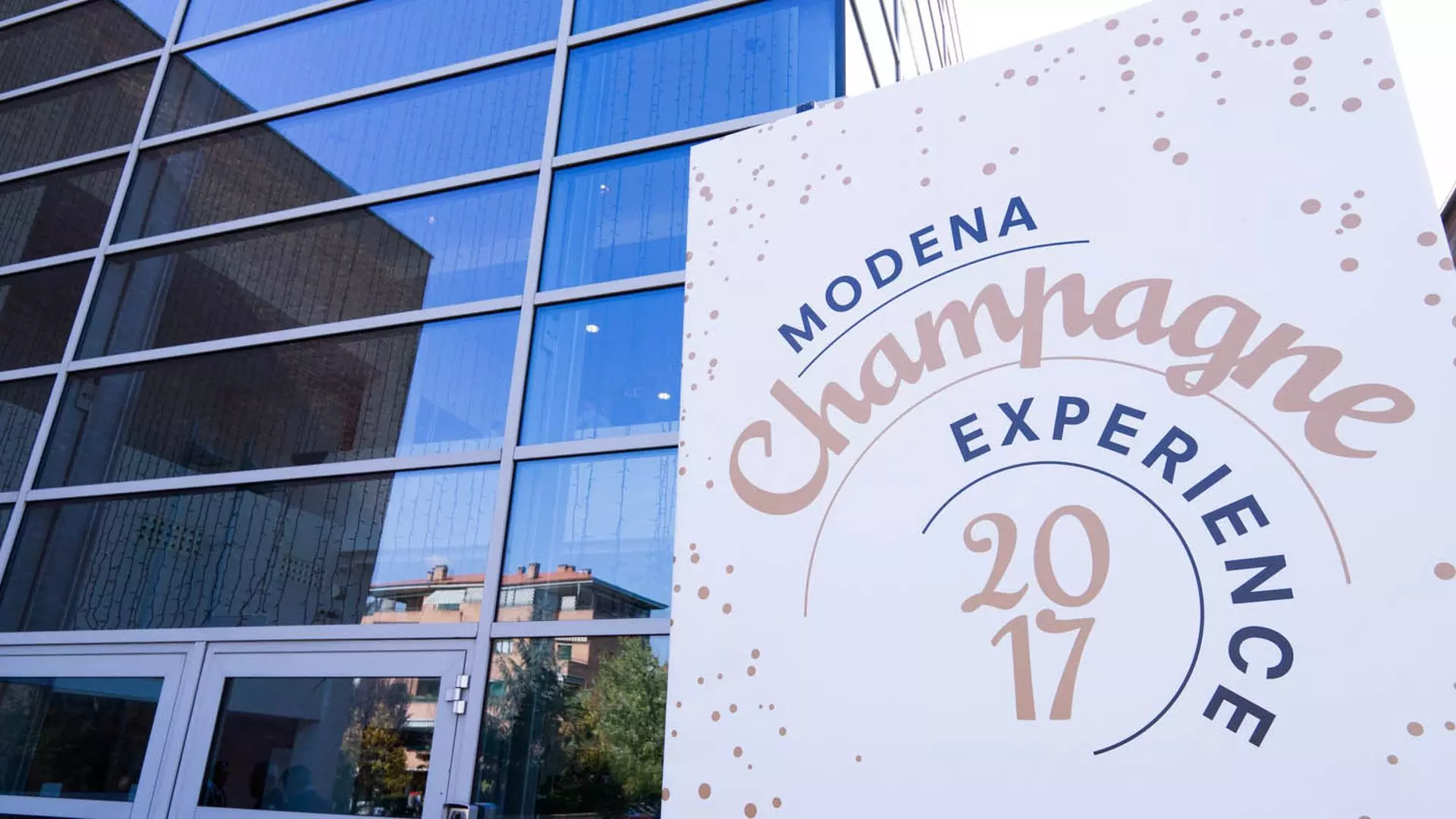 Modena Champagne Experience 2022