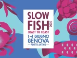 Slow Fish 2023 a Genova dal 1 al 4 giugno