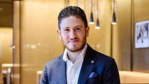Alfonso Giudice: Dubai Adventure