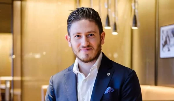 Alfonso Giudice: Dubai Adventure