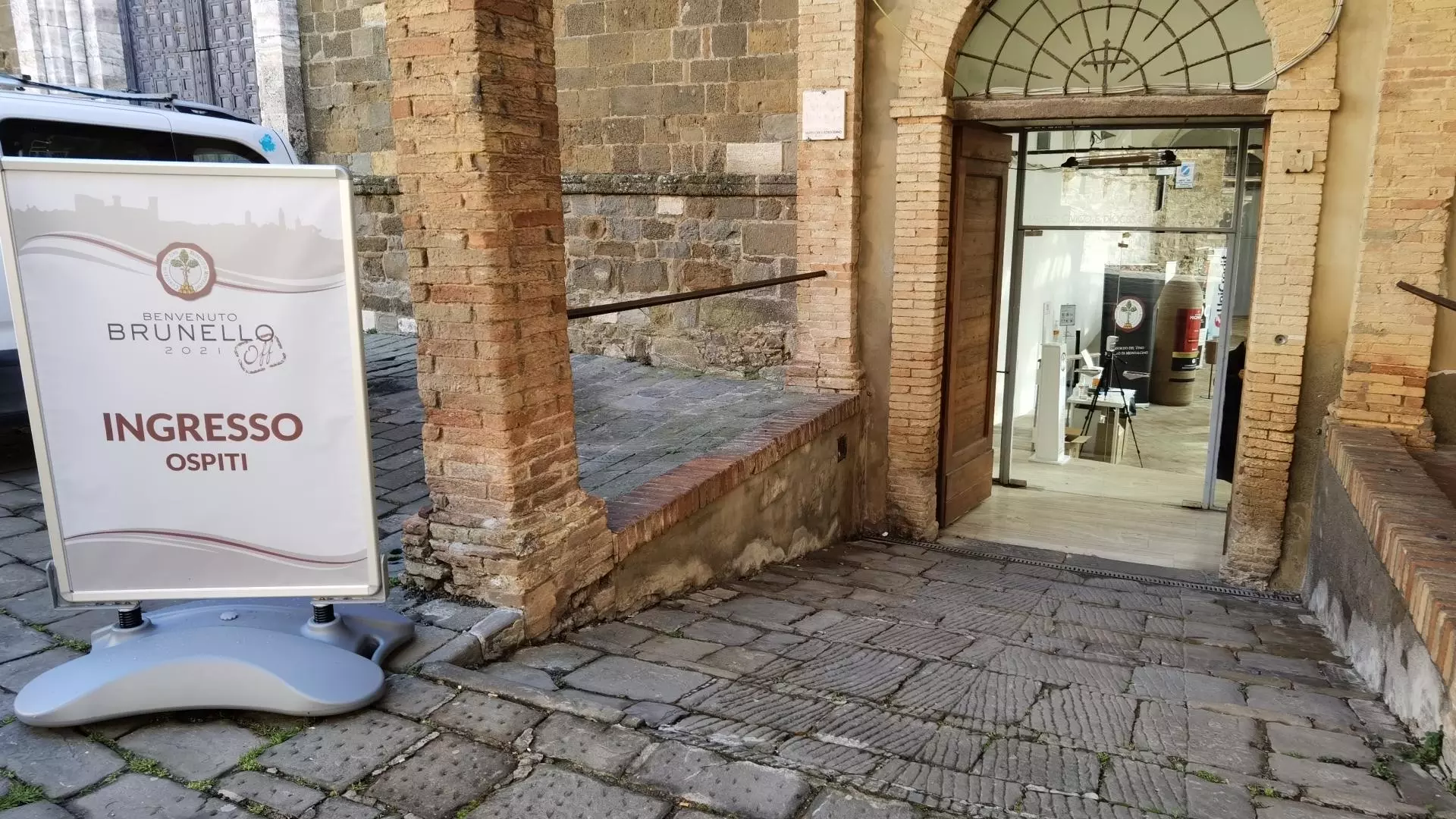 Benvenuto Brunello Off 2021