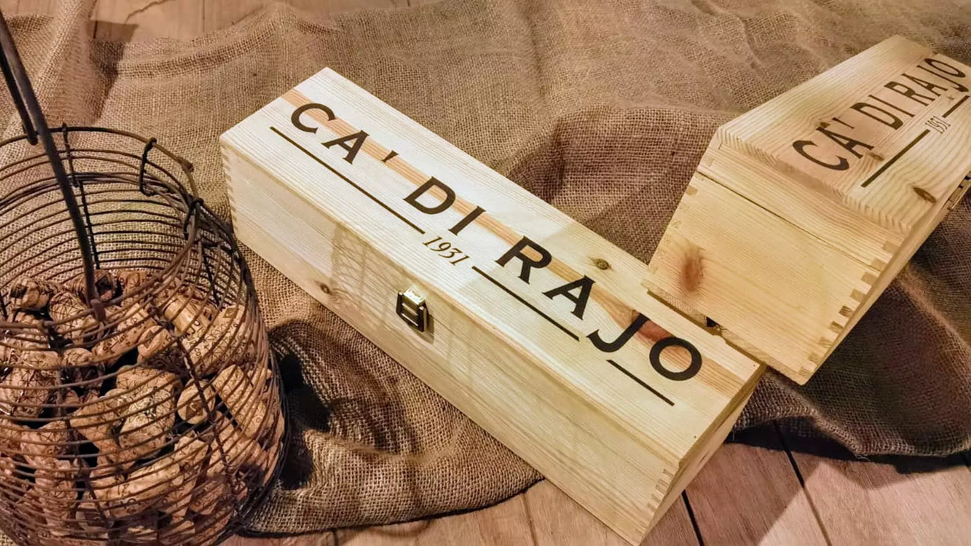 #Beux2021 Ca’ di Rajo 