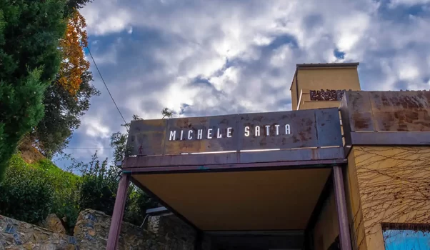 Bolgheri e i suoi vini: Cantina Michele Satta
