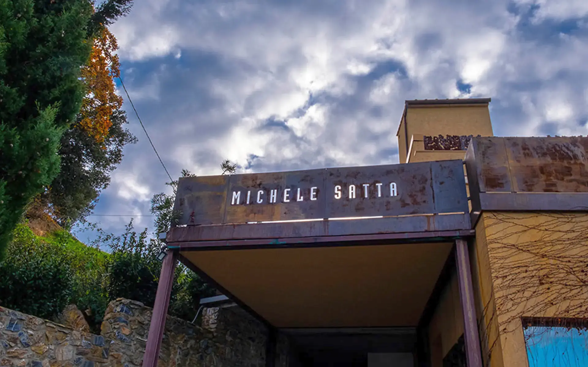 Bolgheri e i suoi vini: Cantina Michele Satta