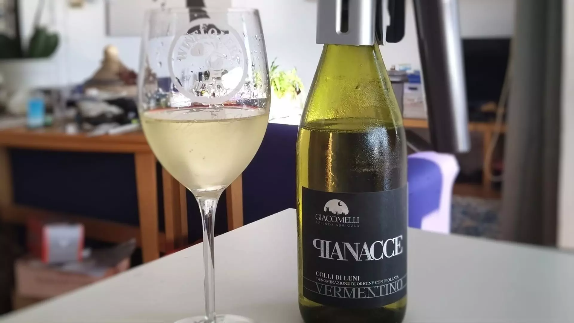 Colli di Luni Doc · Pianacce 2021 · Azienda Agricola Giacomelli