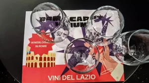 Degustazione di vini del Lazio a Vinoforum