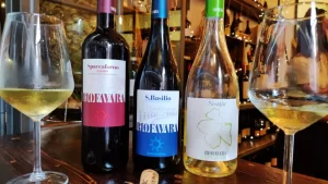 Degustazione Nsajar 2019 di Riofavara