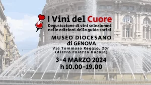 'I Vini del Cuore' torna a Genova