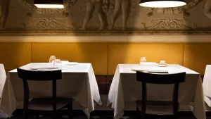 Il Paradiso all'improvviso: Hostaria Ducale a Genova