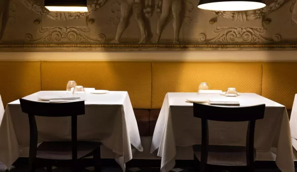 Il Paradiso all’improvviso: Hostaria Ducale a Genova