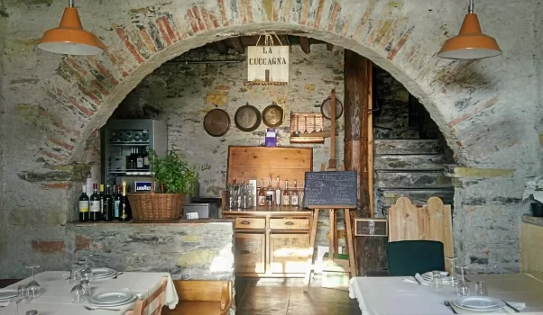 La nuova proposta dell’Agriturismo La Cuccagna a Rapallo