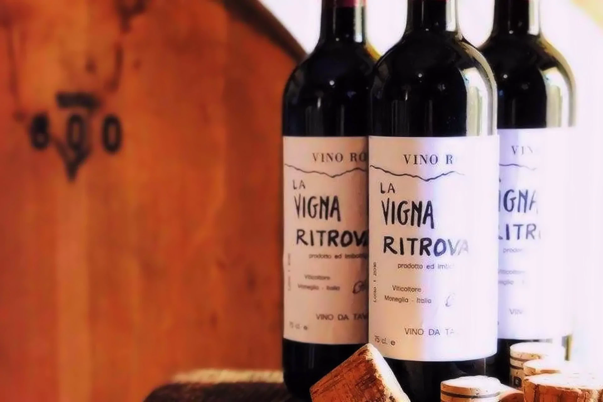 La vigna ritrovata:  Orto by Jorg Giubbani @ Hotel Villa Edera