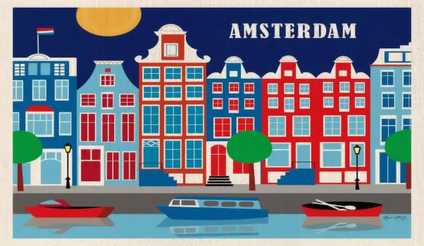 Lovely Amsterdam
