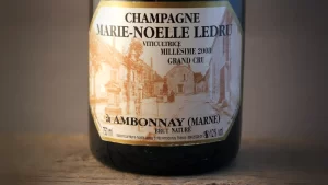 Marie-Noëlle Ledru: La Signora del Pinot Noir