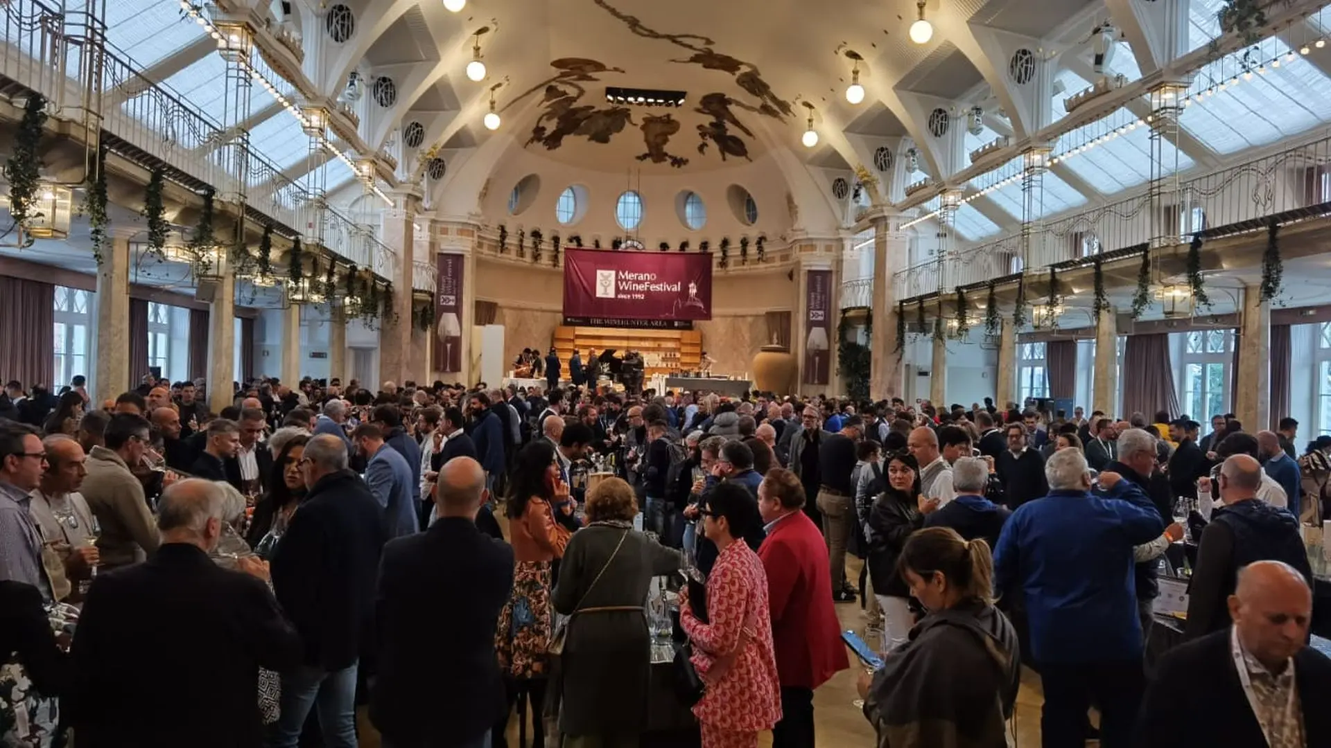 Merano Wine Festival 2023