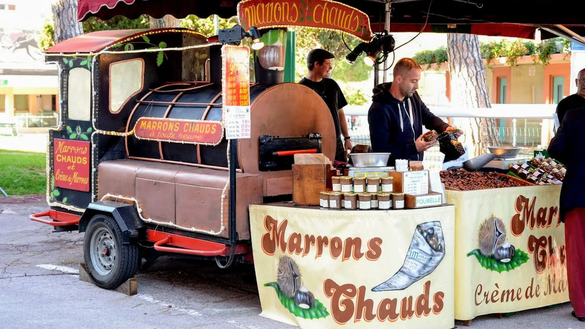 Salon Du Palais Gourmand 2017
