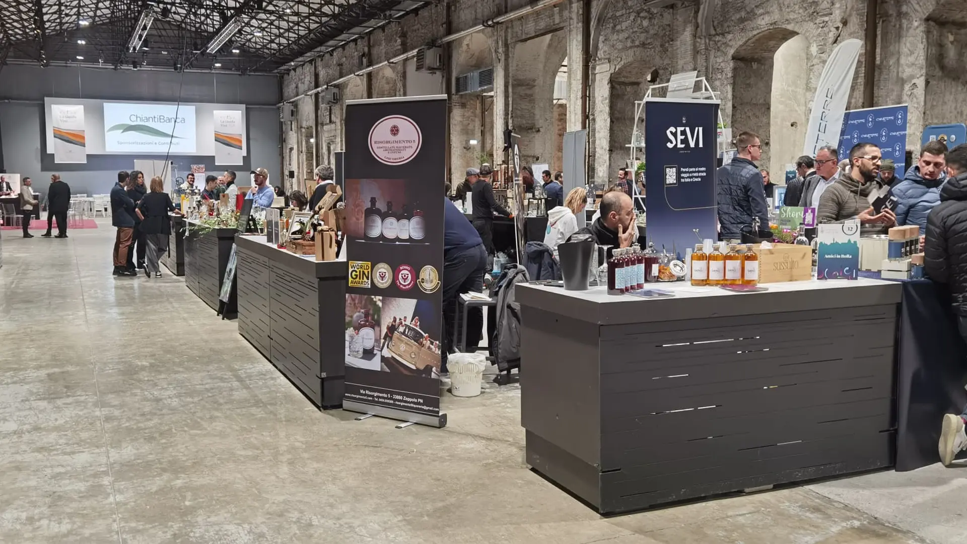 Saranno famosi nel vino