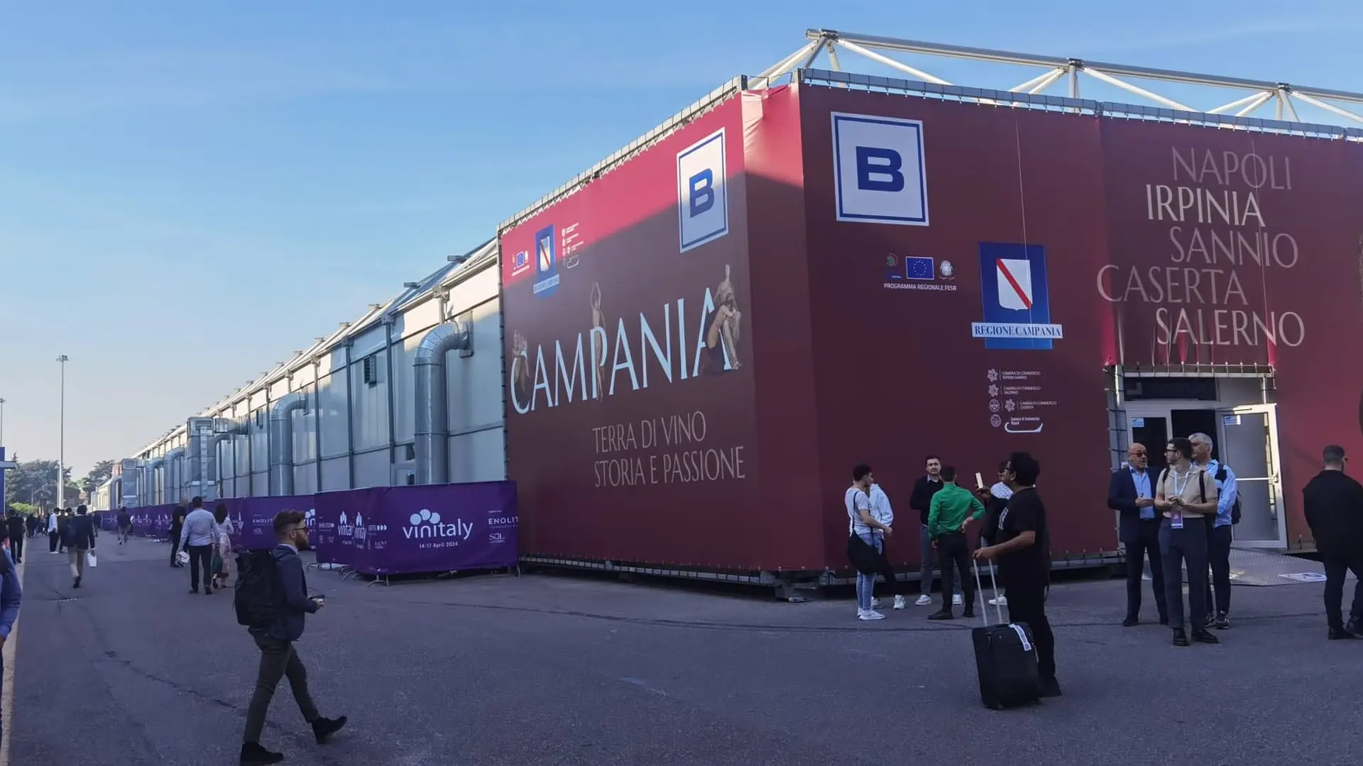 Vinitaly 2024: incontri, assaggi e interessanti prospettive