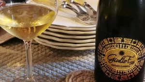 "Giulio F." Spumante Metodo Classico Extra Brut