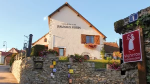 Jeaunaux-Robin · Rosée de Saignée Brut