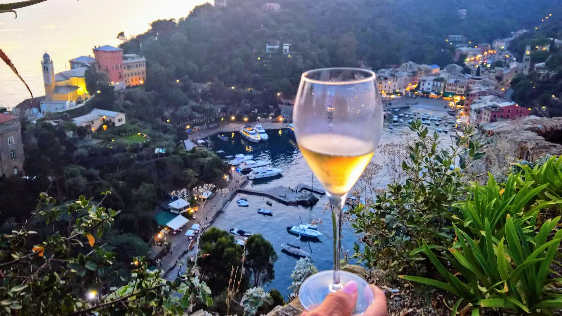Lo Champagne che affina nel profondo del mare