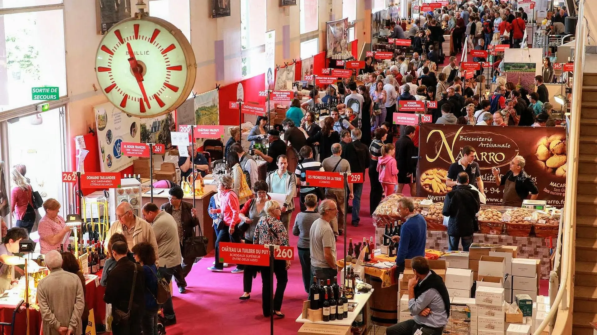 Salon Du Palais Gourmand 2016
