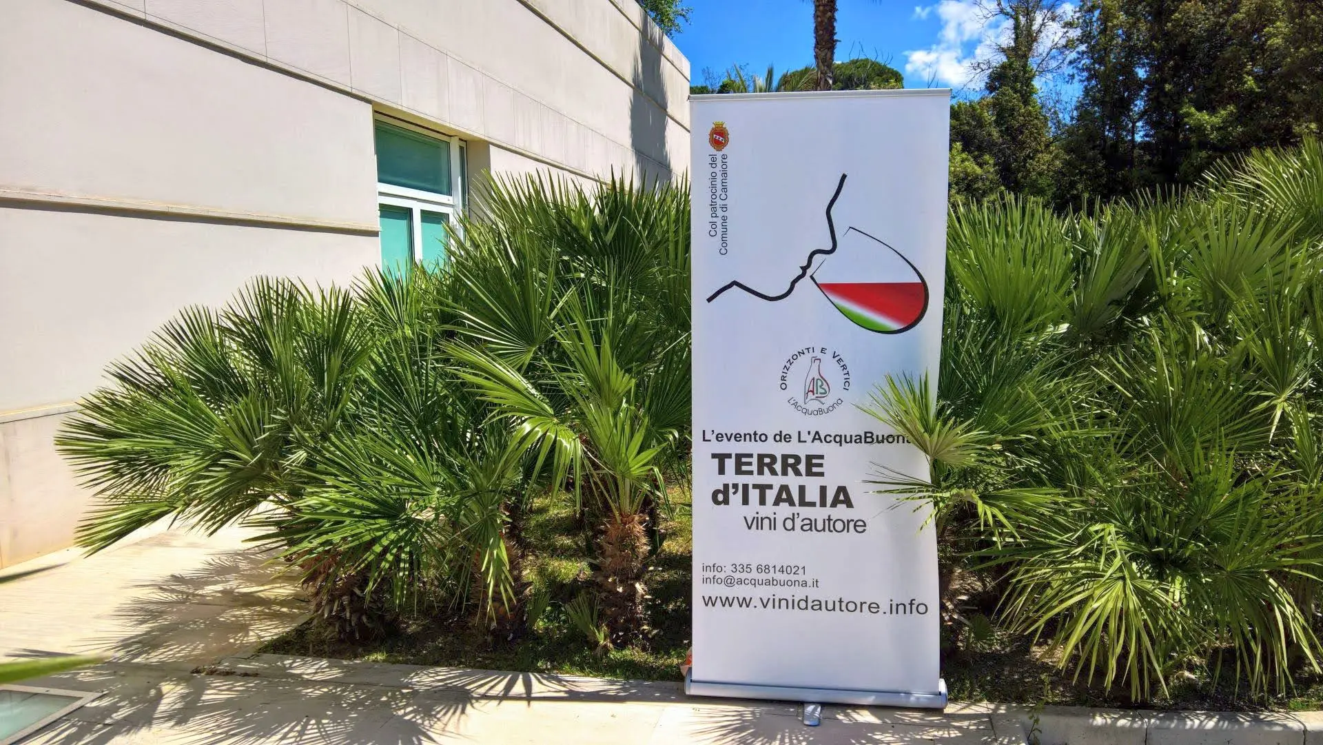 Vini d’Autore · Terre d’Italia 2017